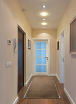 Vuilvangerloper voor binnen en buiten 