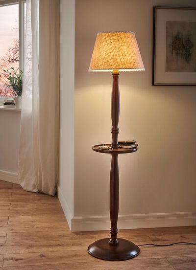 Verlichting in klassieke stijl 