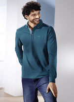 Poloshirt van "Milaan, Italië" BENZINE