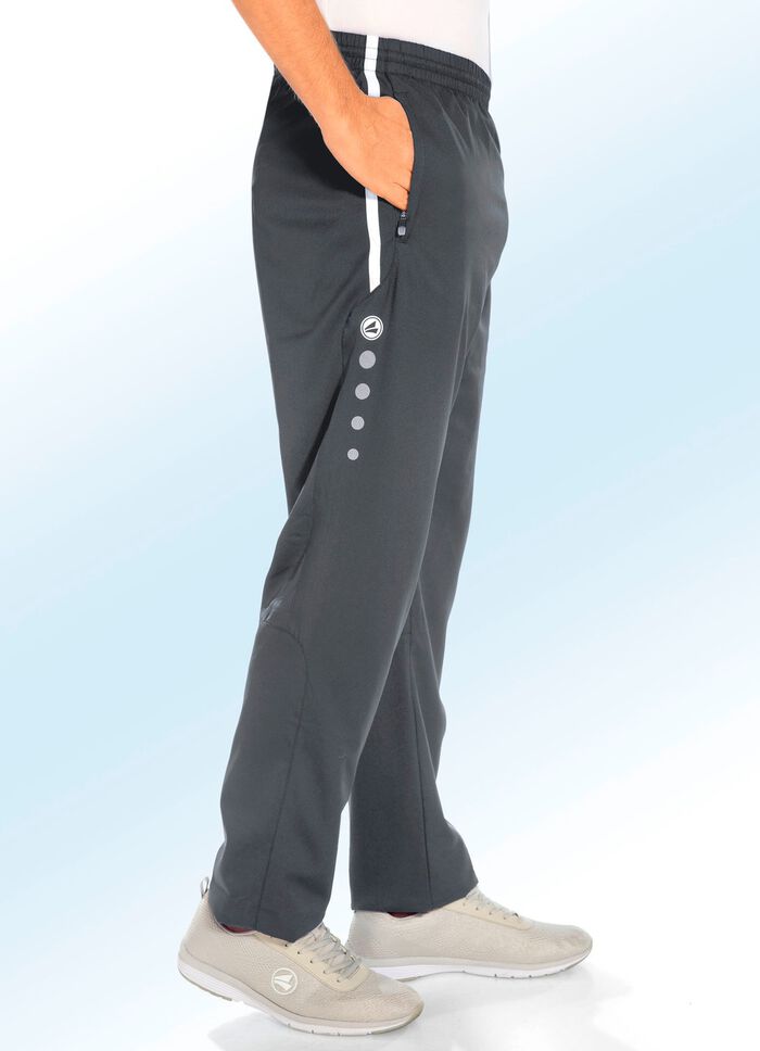 &lsquo;Jako&lsquo; vrijetijdsbroek in 3 kleuren ANTRACIET