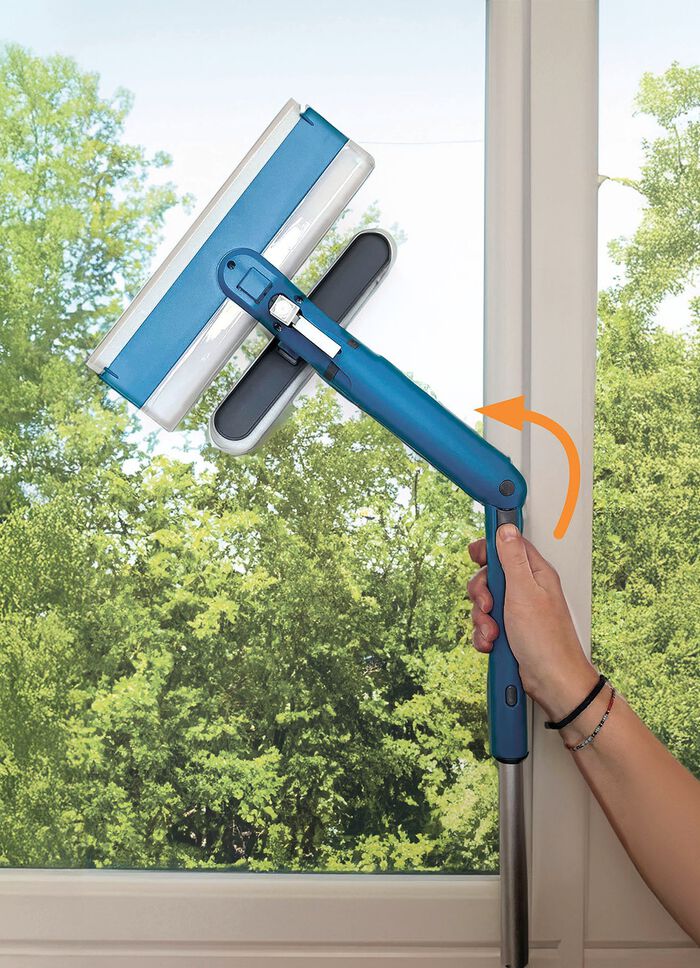 Ramenreinigingssysteem van Livington 