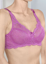 Laurina two-pack bh van delicate elastische kant 