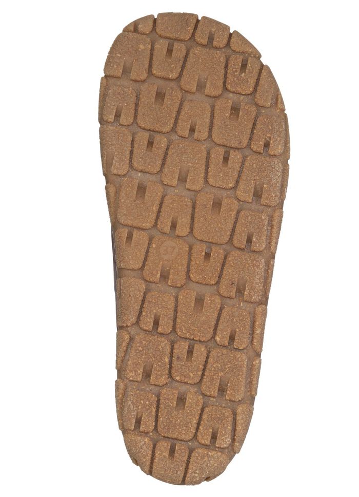 ELENA EDEN, comfortabele damesschoenen op blote voeten, breedte G, met uitneembaar voetbed BOURGONDI&Euml;