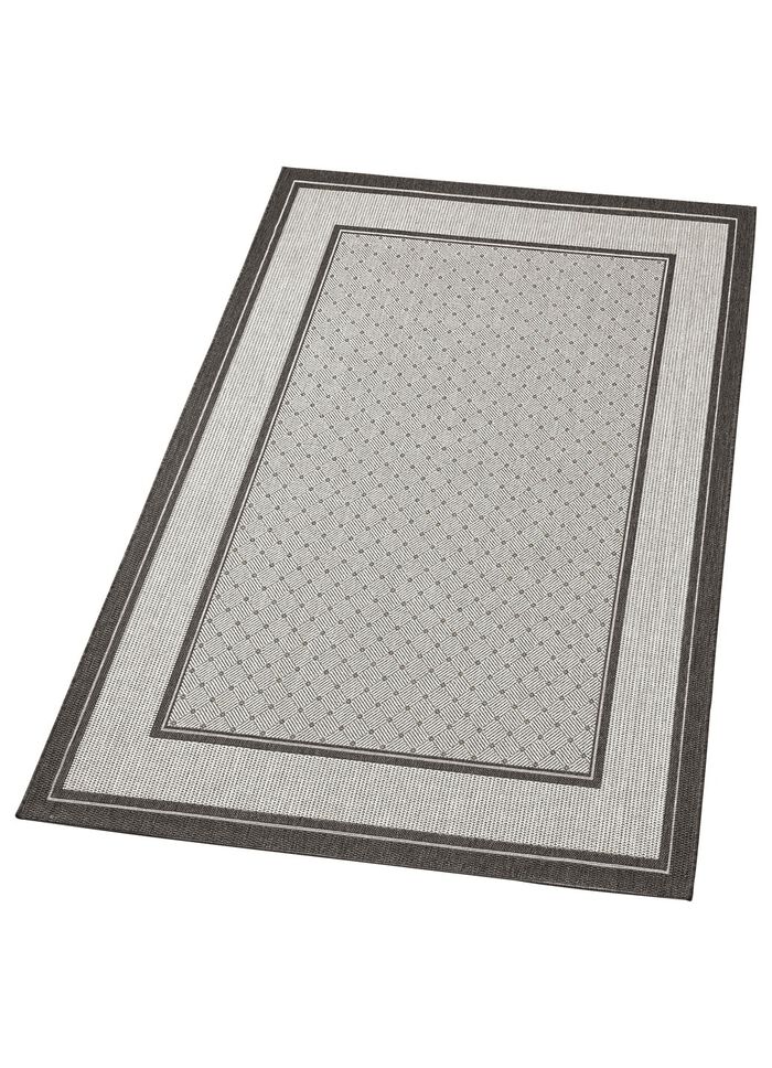 Sisal-look vloerkleden voor binnen en buiten 