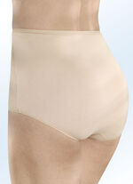 Set van twee Schiesser slips van biologisch katoen ZAND