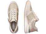 Remonte sneakers in een trendy look 