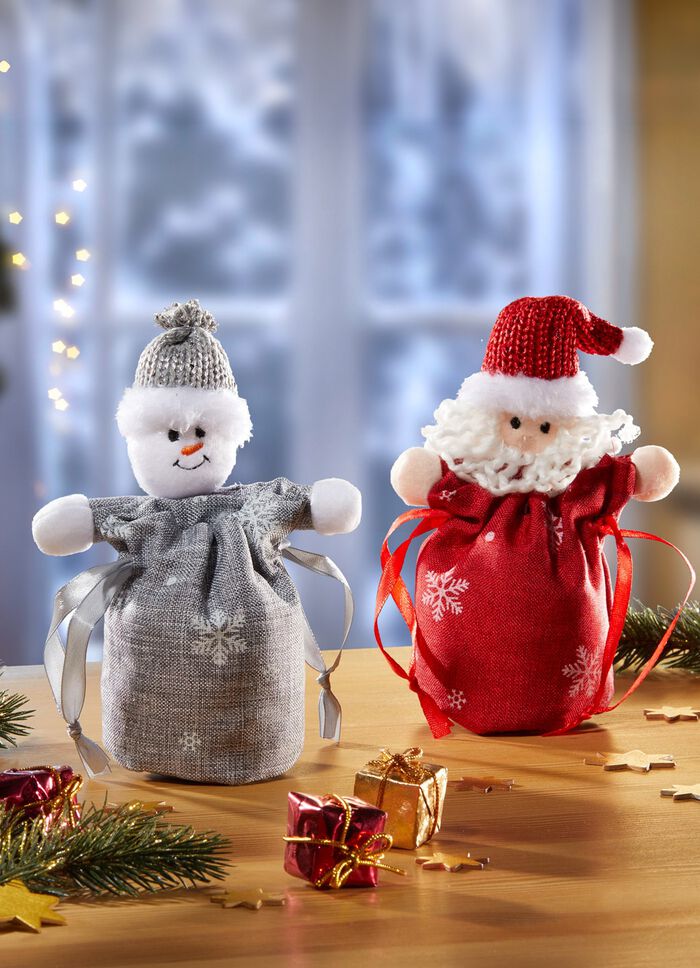 Cadeauzakjes, set van 2 