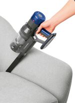 Oplaadbare handstofzuiger met krachtige accu 