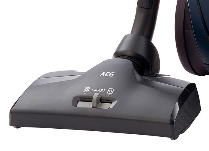 Krachtige AEG-stofzuiger 