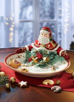 Bowl Fitz &amp; Floyd collectie van het ambachtelijke bedrijf Goebel 