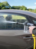 Zeepdispenser voor Starlyf-drukpistool 