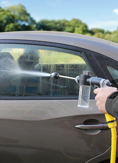 Zeepdispenser voor Starlyf-drukpistool 