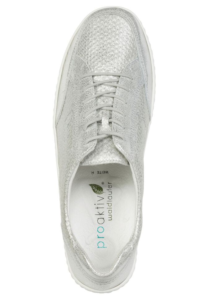 Waldl&auml;ufer, elegante dames veterschoenen, breedte H, met uitneembaar voetbed 