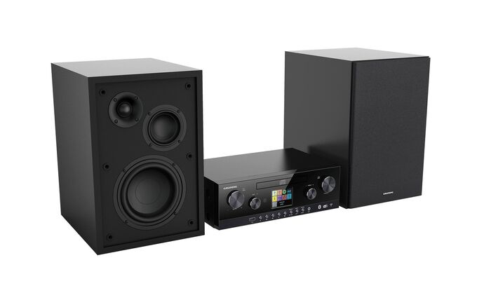 Grundig CM55000 micro-stereosysteem 