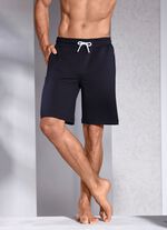 Shorts met katoen MARINE