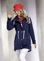 Functioneel lang jack met afneembare capuchon 