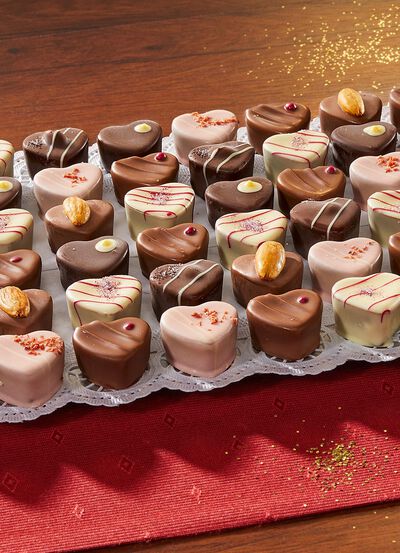 Lauenstein-harten, 225 g 