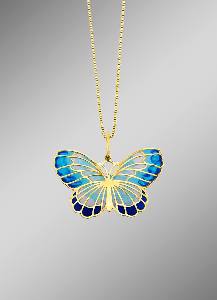 Kettinghanger met Venetiaanse ketting 