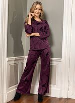 Shirt met opvallende kraag 