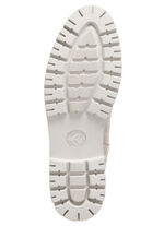 ELENA EDEN su&egrave;de enkellaarzen ZAND