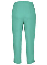 7/8 lengte broek SMARAGDGR&Uuml;N