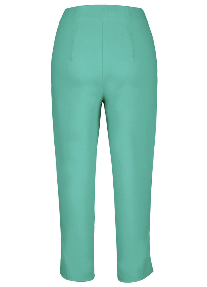 7/8 lengte broek SMARAGDGR&Uuml;N