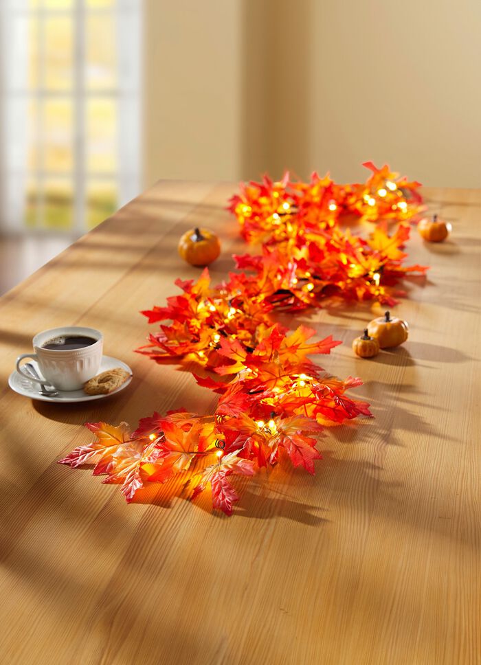 Kerstverlichting op batterijen 