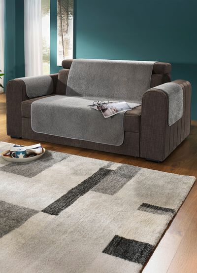 Zachte fauteuil-, bank- en armleuningbeschermers 