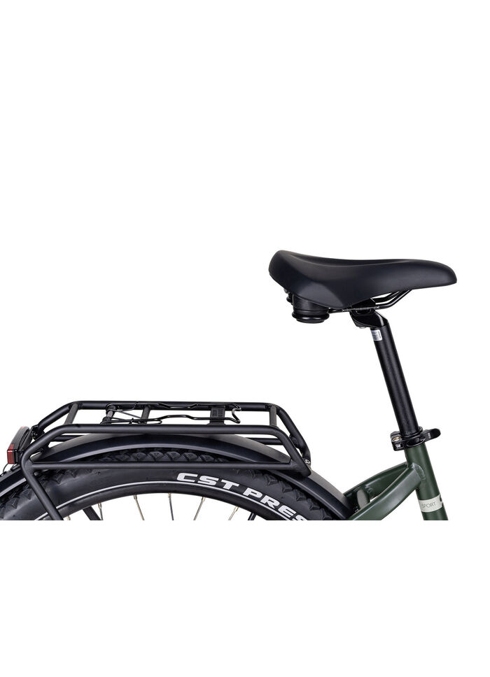 E-Bike Comfort SUV Easy van SAXXX 