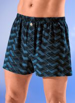 Set van vier boxershorts 