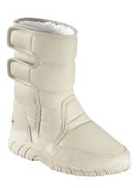 WALKMAXX® thermische dameslaarzen met ijsklauw BEIGE