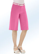 Klassieke bermudashort LICHTGRIJS M.