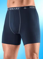 Drie-pack broek met elastische tailleband 