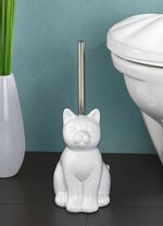 Toiletset in kattendesign 