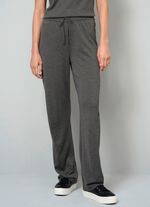 Broek in joggingstijl 