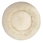 Ultrazacht honden-/kattenmandje van premium pluche 