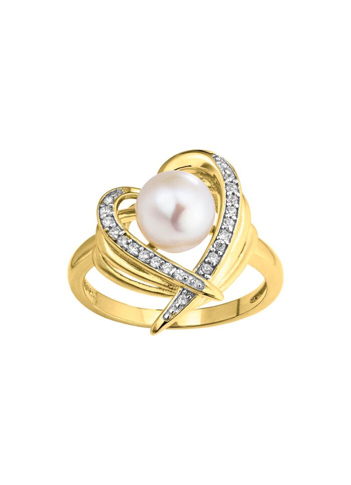 Damesring zilver 925/- 