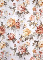 Overgordijn met universele railband 