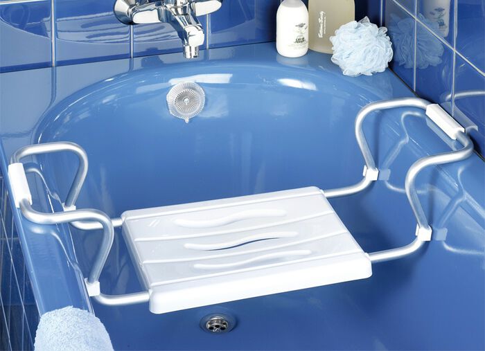 Badzitje om zonder risico te baden 