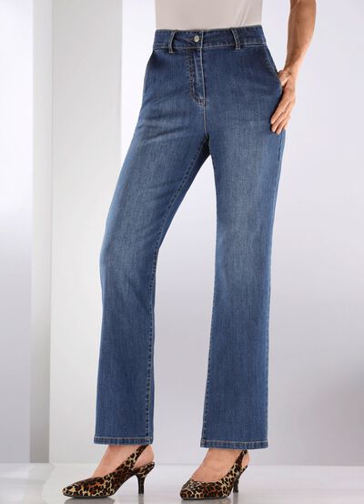 Comfortabele jeans 