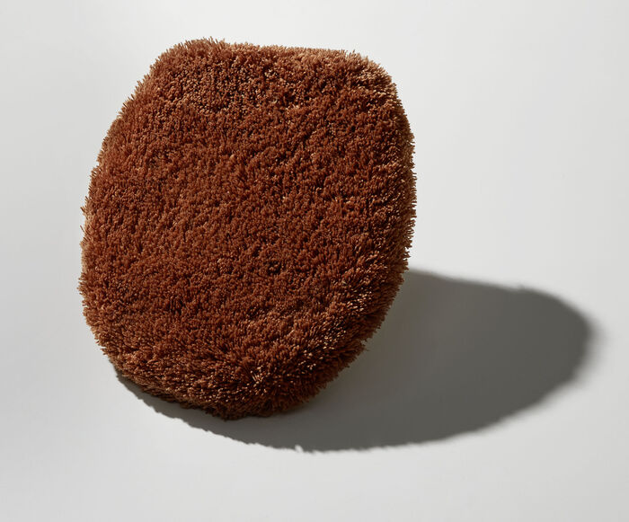 Badkamerset in Table Tuft-kwaliteit BRUIN