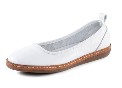 Andrea Conti, klassieke damespantoffels, met uitneembaar voetbed 