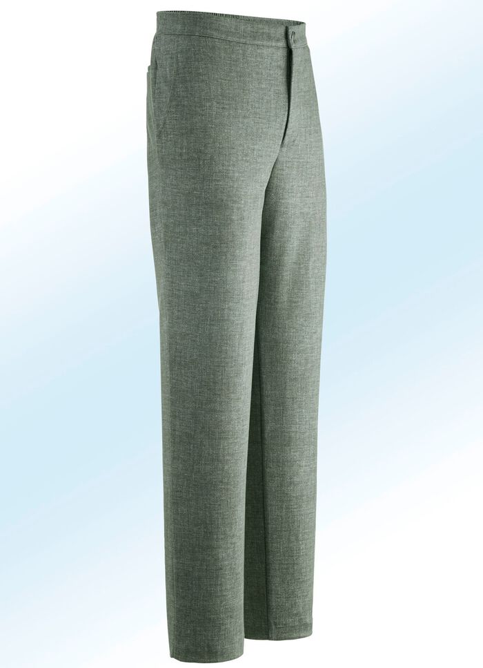 Broek "Klaus Models" in 3 kleuren 