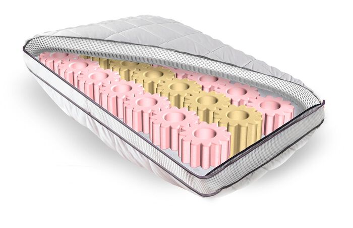 Comfortabel kussen voor dromerig slaapgenot 