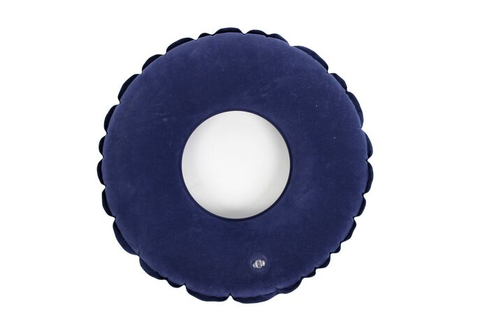 Opblaasbaar ringkussen 