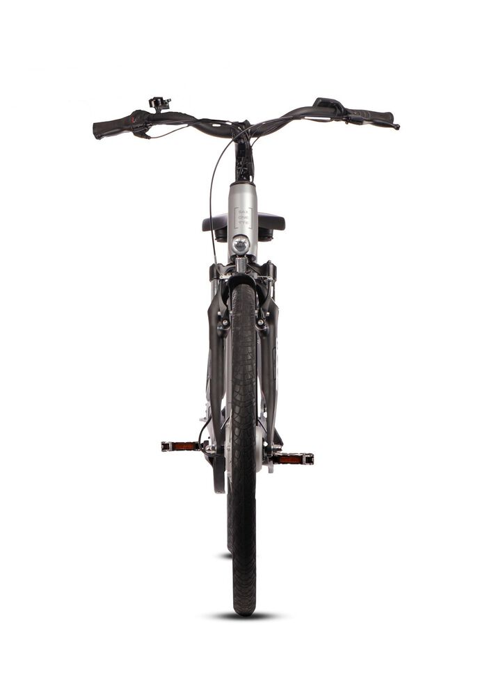 E-bike Comfort Plus 5.0 van Saxonette 