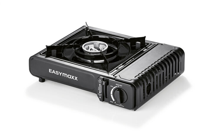 Draagbaar gasfornuis 