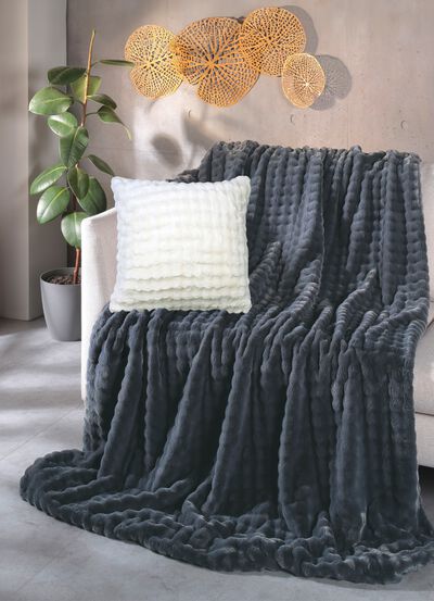 Woonaccessoires in zachte superzachte kwaliteit 