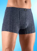 Vierpack broeken met elastische tailleband 