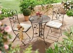 metalen tuinmeubelen Pinatubo 